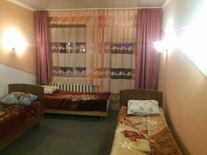 Hostel Ask Каракол Екстериор снимка