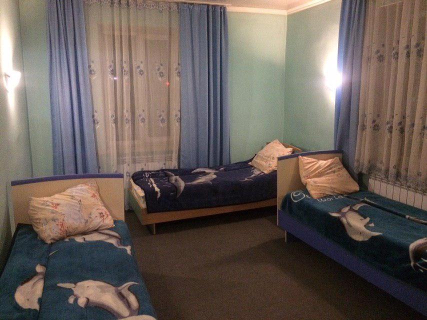 Hostel Ask Каракол Екстериор снимка